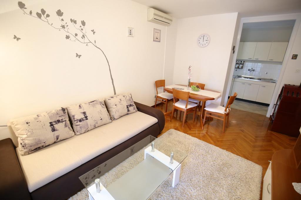 Apartment Navigare 扎达尔 客房 照片