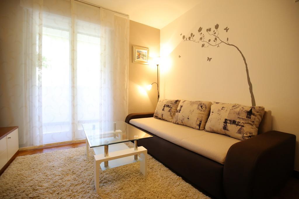 Apartment Navigare 扎达尔 外观 照片