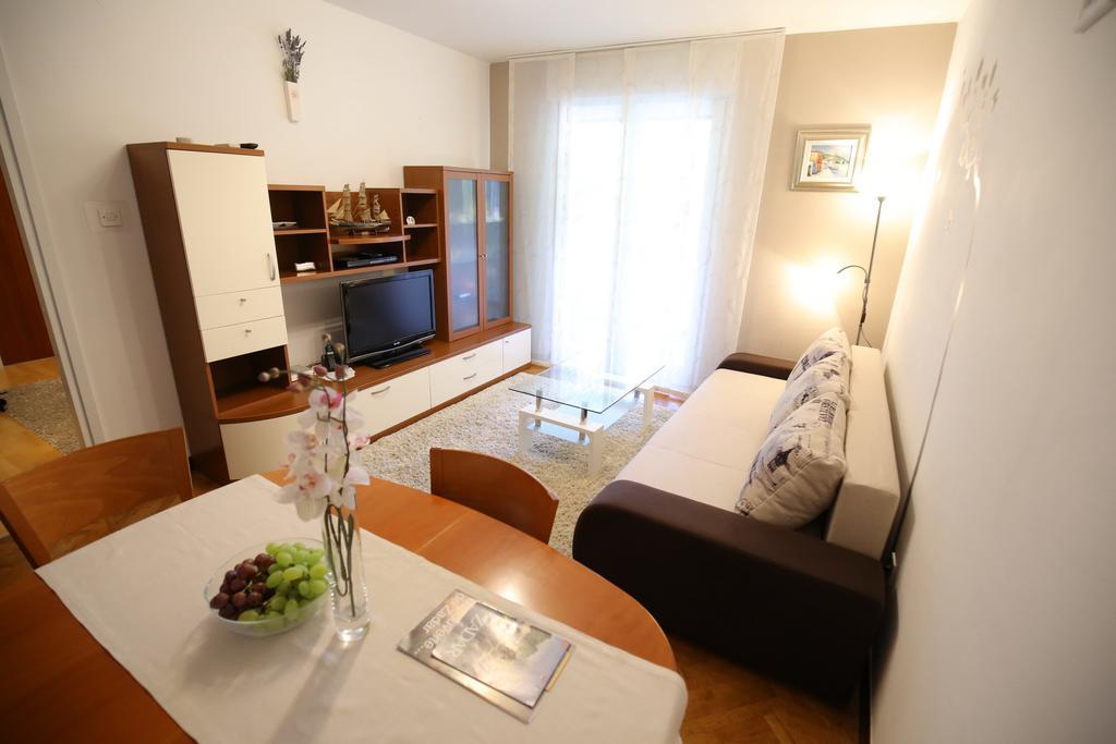 Apartment Navigare 扎达尔 客房 照片