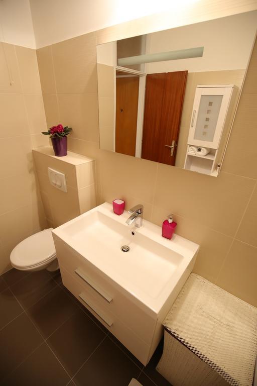 Apartment Navigare 扎达尔 客房 照片