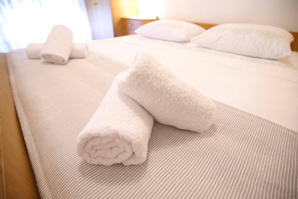 Apartment Navigare 扎达尔 客房 照片