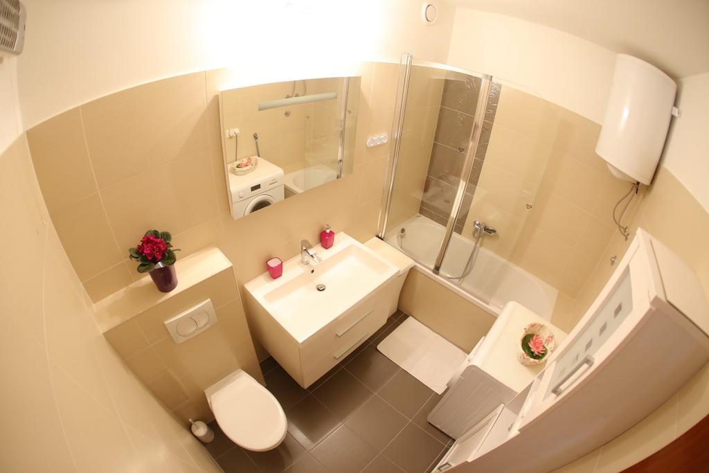 Apartment Navigare 扎达尔 客房 照片